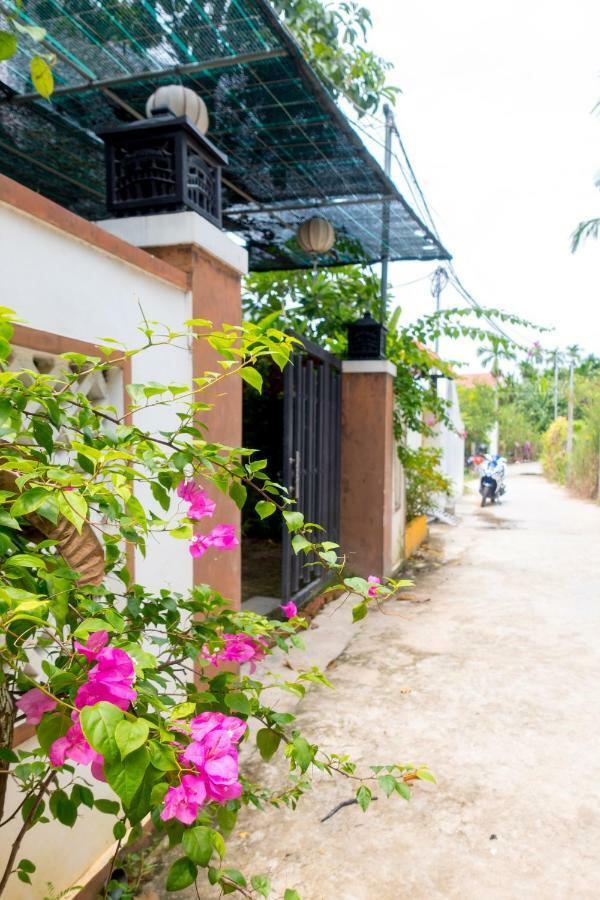 Faifo Hoi An Villa Eksteriør bilde